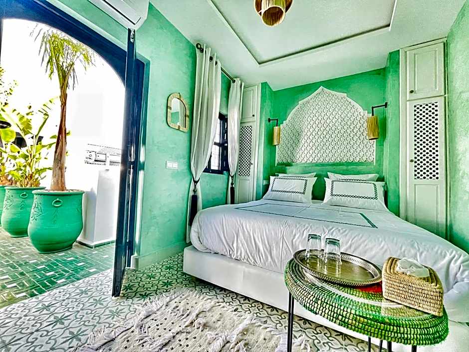 Maison Chafia Boutique Hôtel & Spa