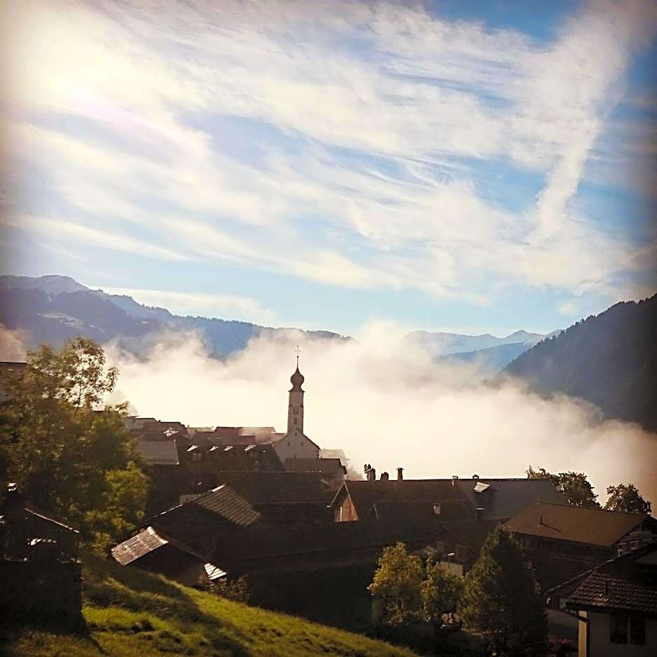 Gästehaus Alpina in Fanas