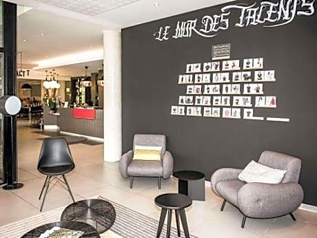 ibis Styles Toulouse Cite Espace