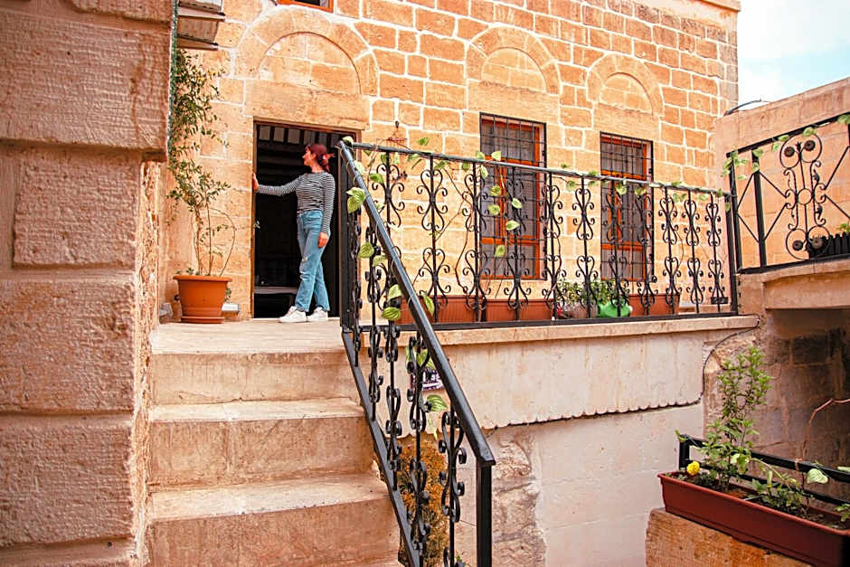 Mons Masius Boutique Hotel Teras