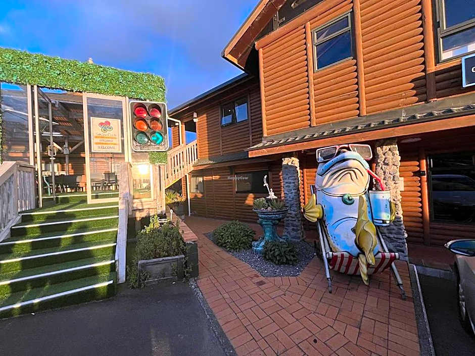 Lakefront Lodge Taupo