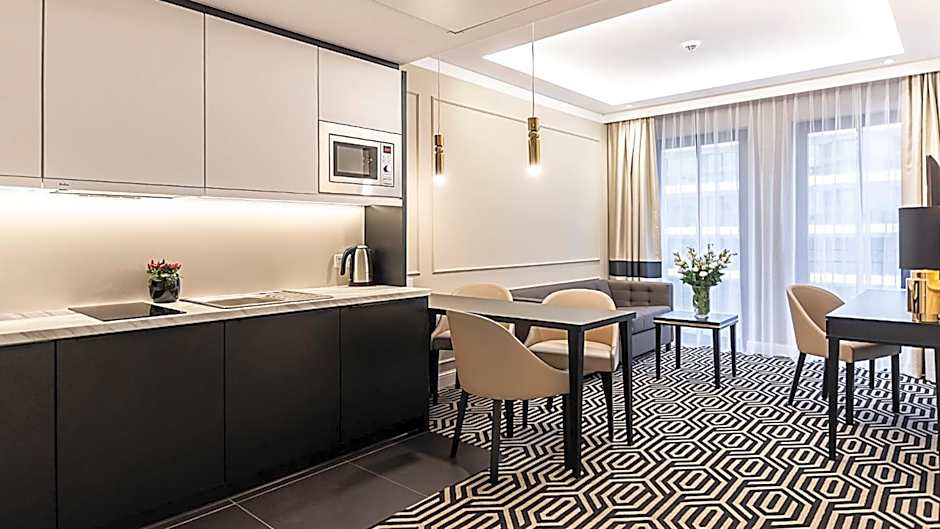 Baltic Park Fort by Zdrojowa