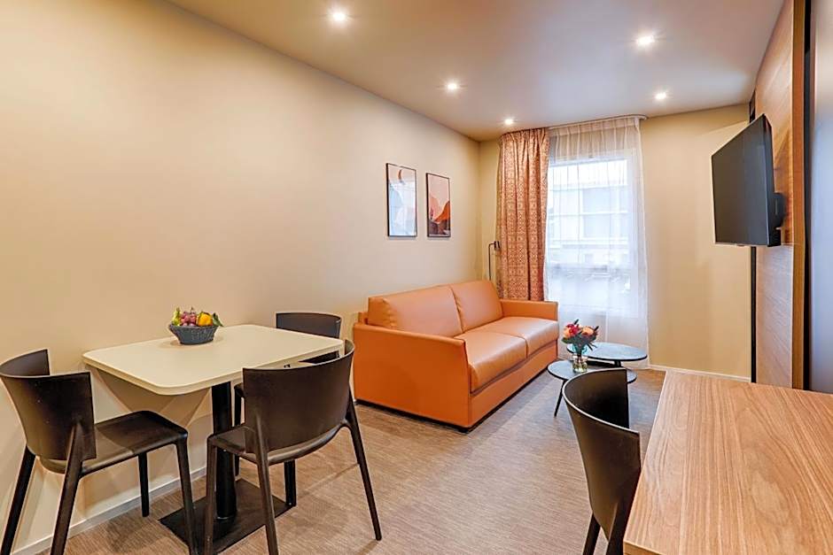 Résidence Meublée Bellini Vannes