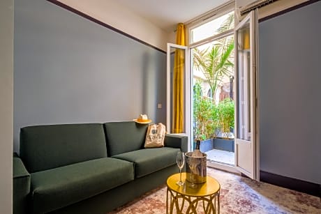 2 Double Executive Room With Balcony