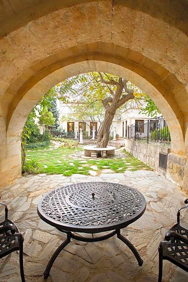 Cappadocia Fairy Chimneys Minia Cave Hotel 