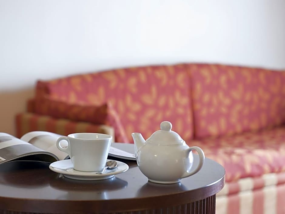 Hotel Manganelli Palace