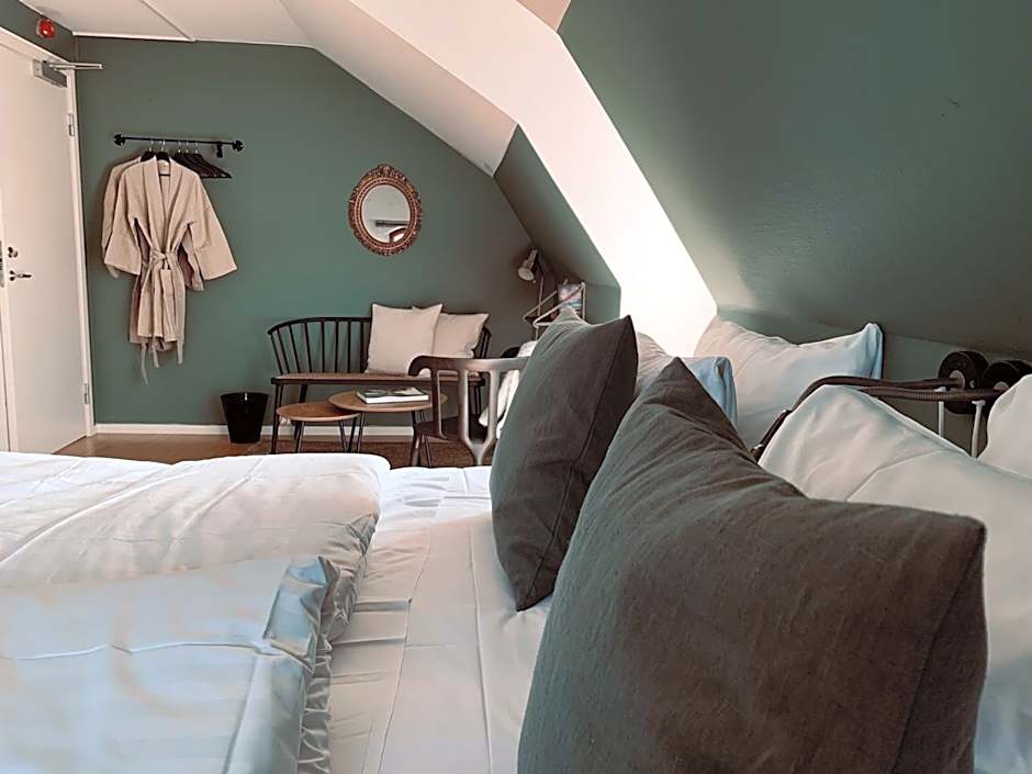 Eksgården Gårdshotell