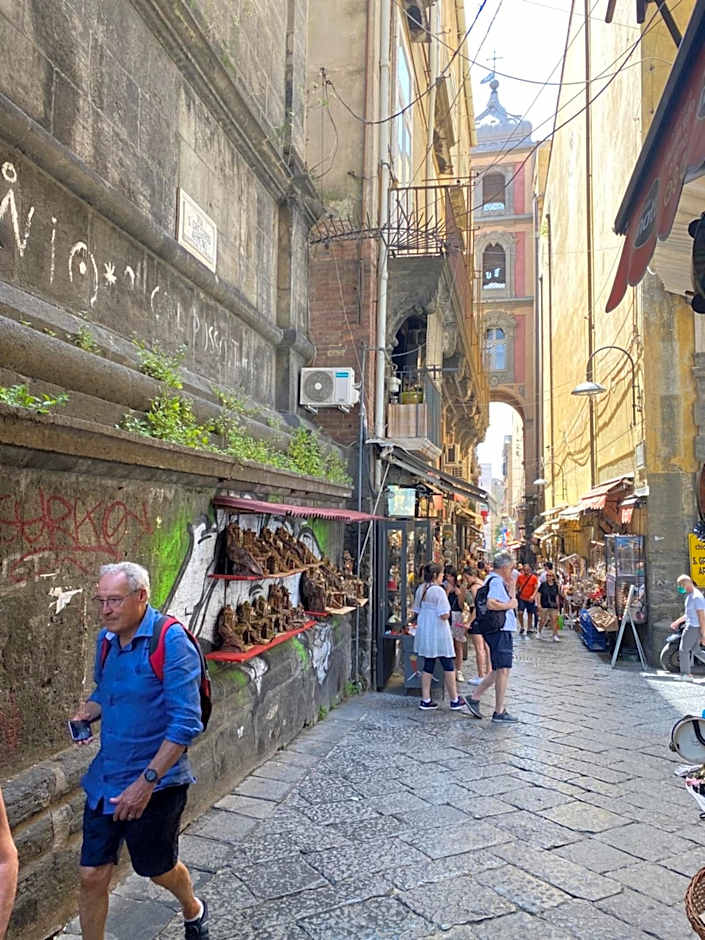 Samm B&B San Gregorio Armeno