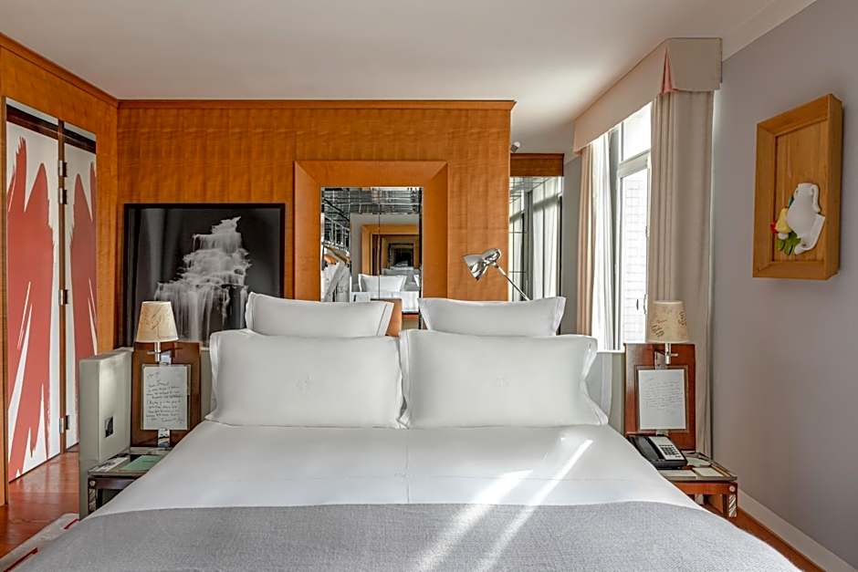 Le Royal Monceau Hotel Raffles Paris