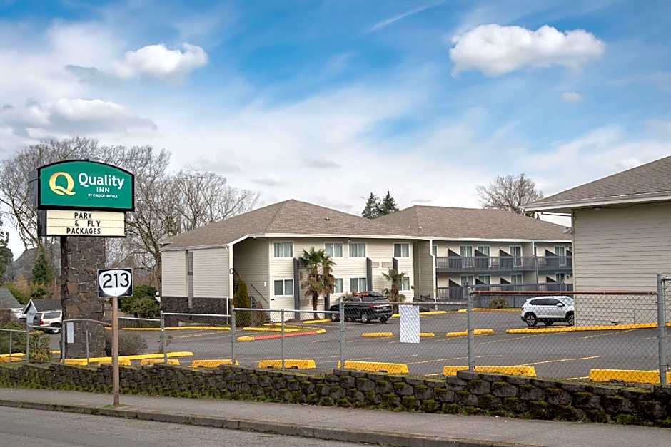 Quality Inn Portland Airport PDX – Portland, OR