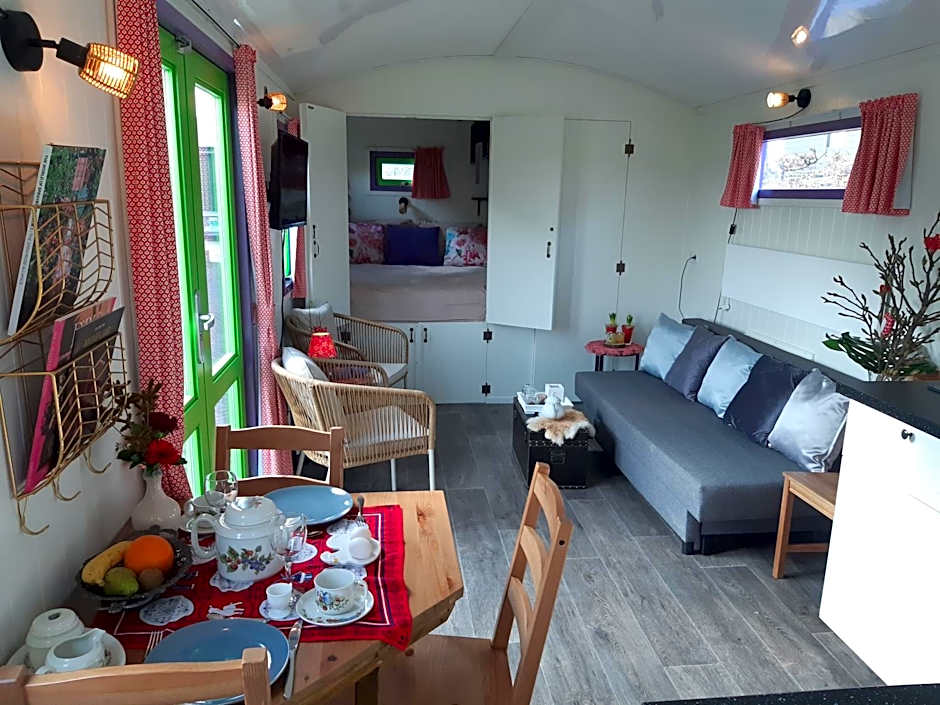 Bed and Breakfast De Volkelse Hooiberg