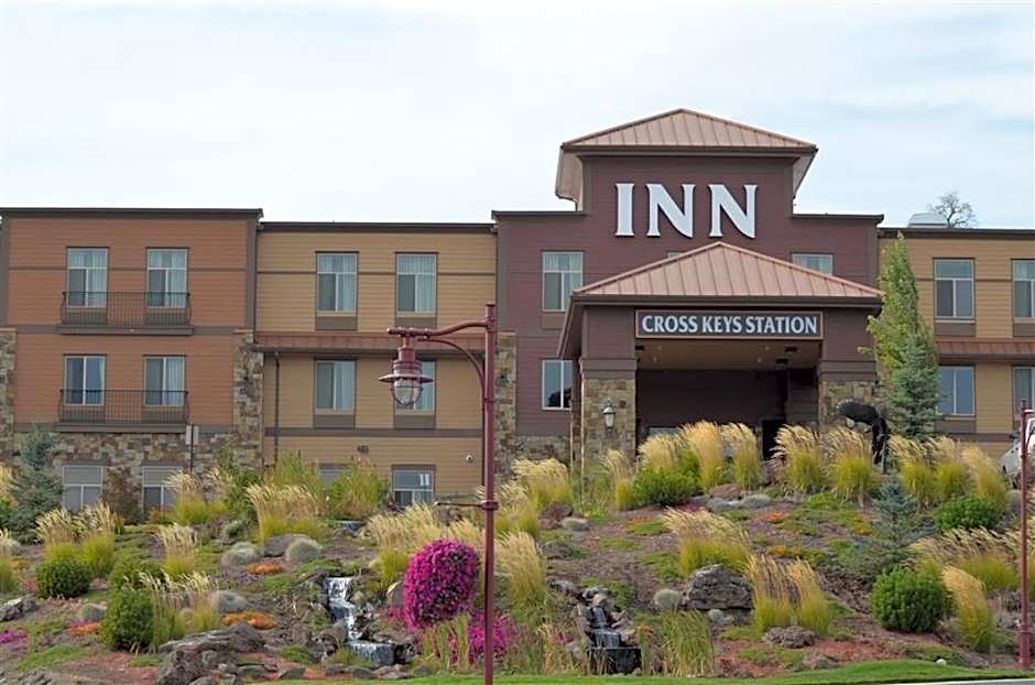 Inn at Cross Keys Station