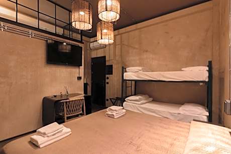 Superior Quadruple Room
