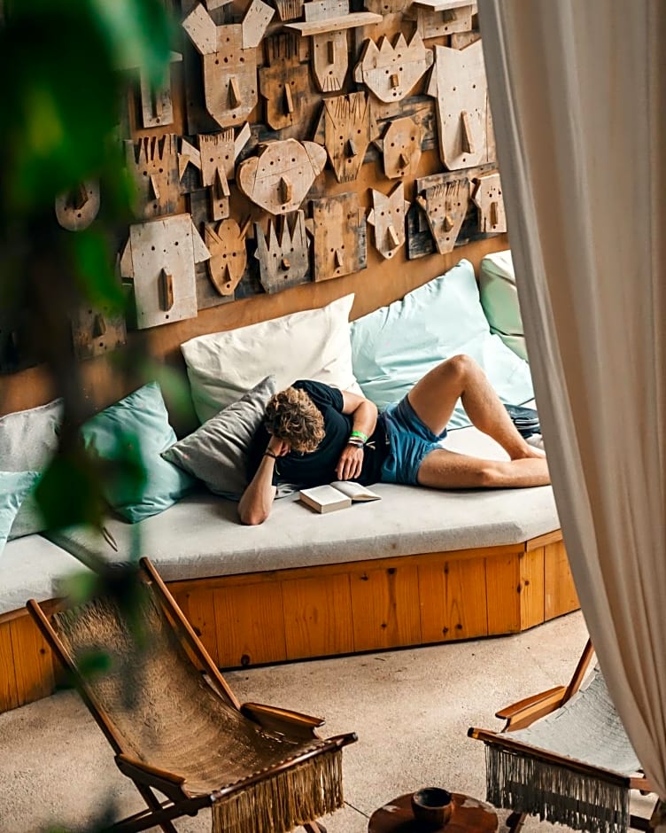 Mayan Monkey Hotel & Hostel Tulum