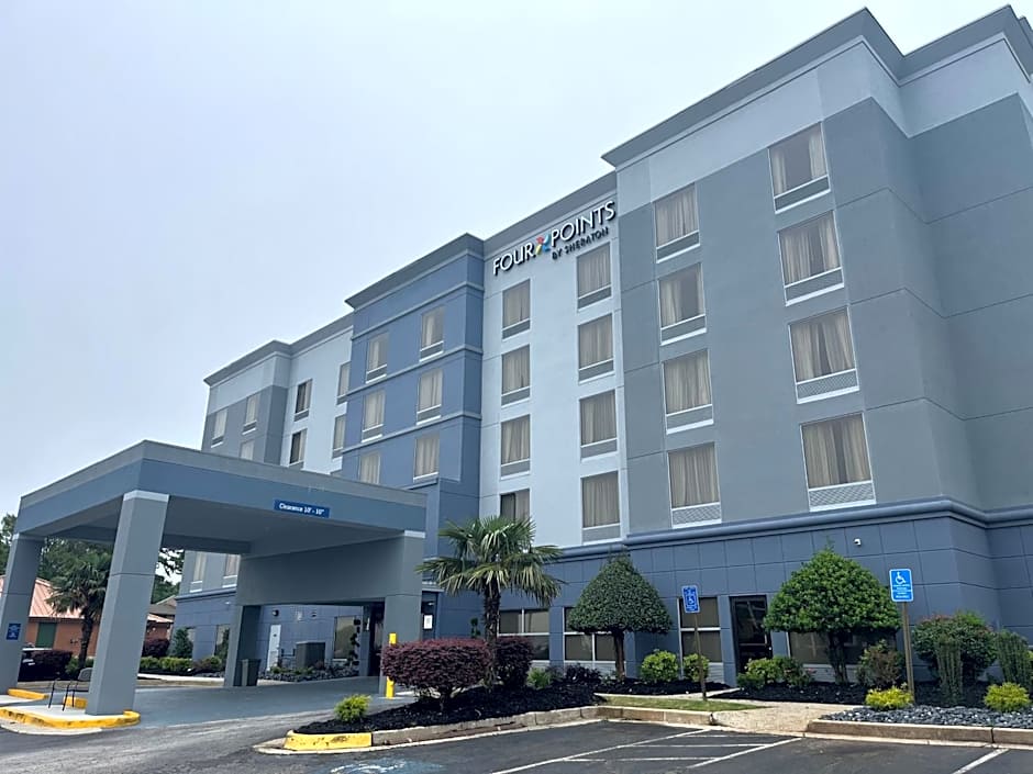 Four Points by Sheraton College Park Atlanta Airport