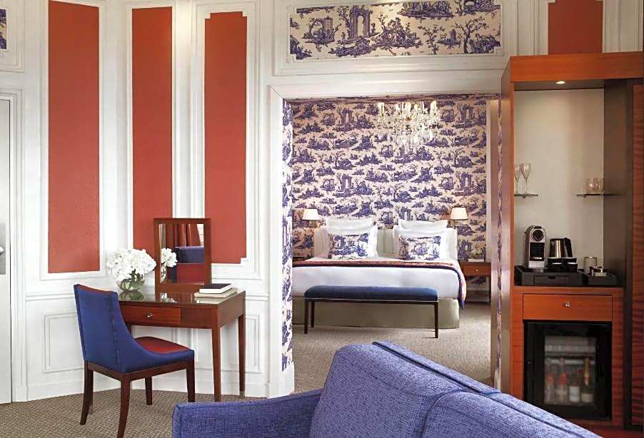 Hotel Barriere Le Normandy