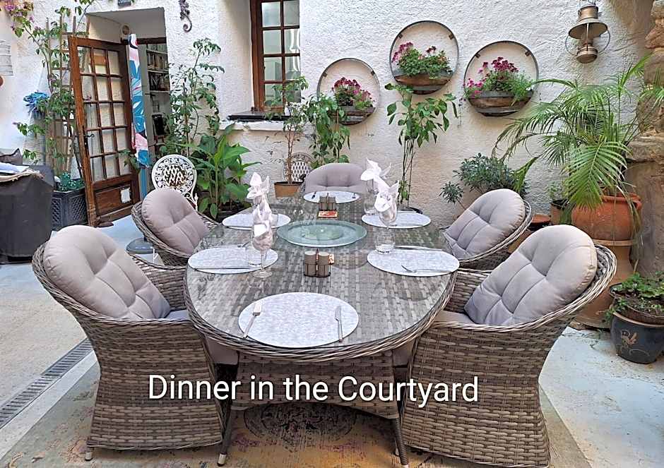 Maison du Coquelicot