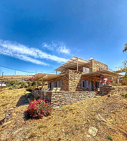 The Traditional Stone Villa