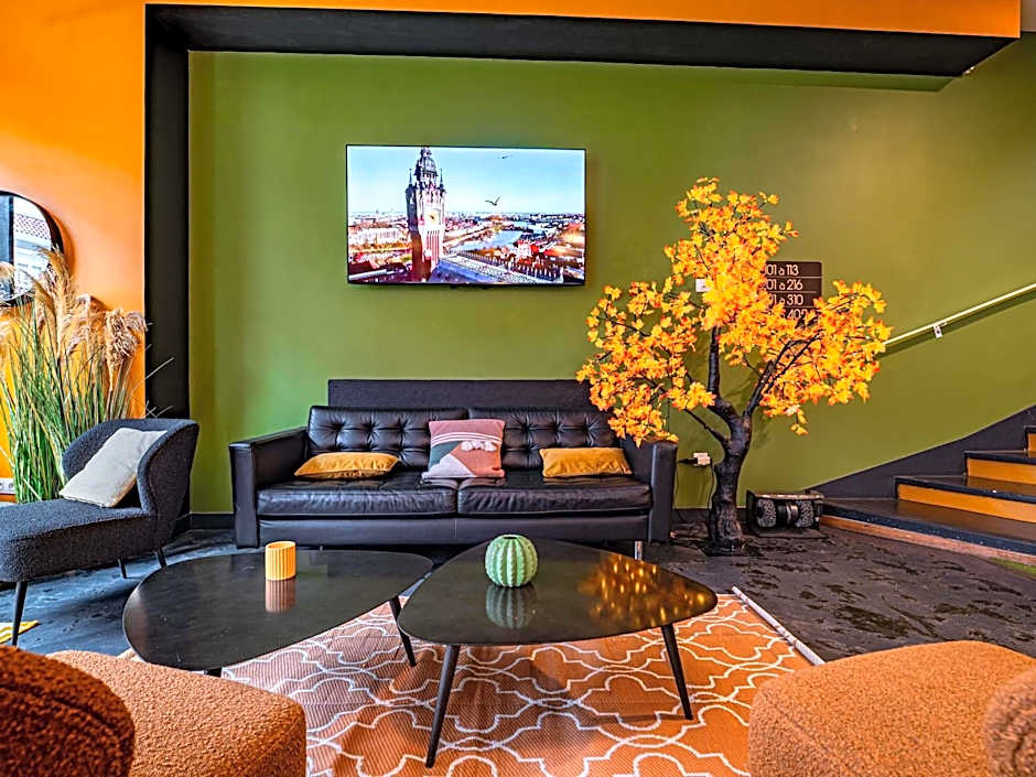 ibis Styles Calais Centre