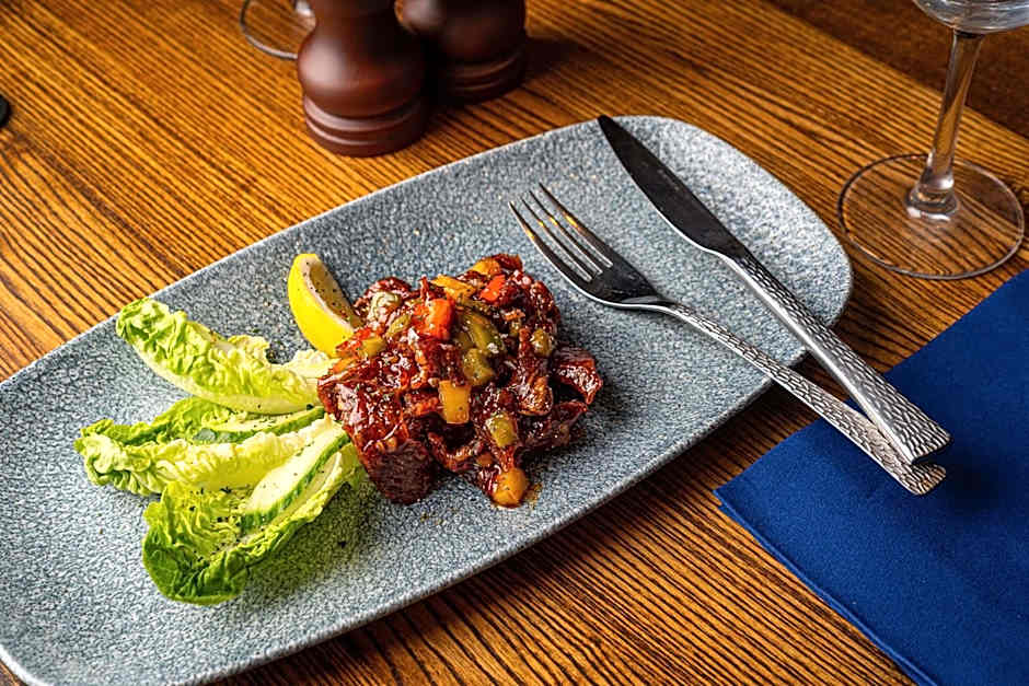 The Bold Hotel; BW Signature Collection