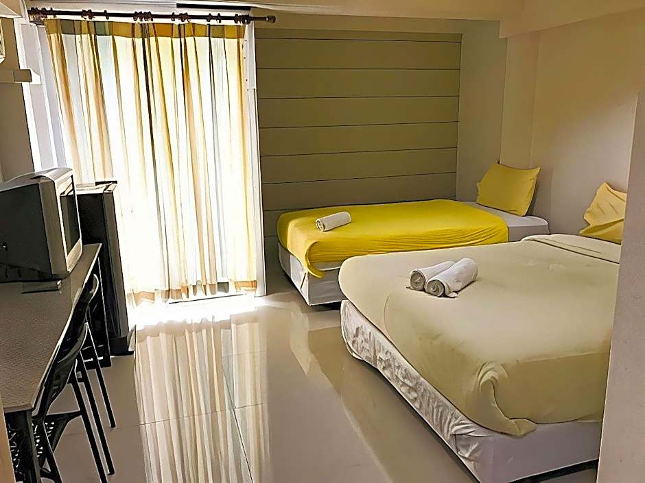 Sea Land View Apartment @ Sriracha