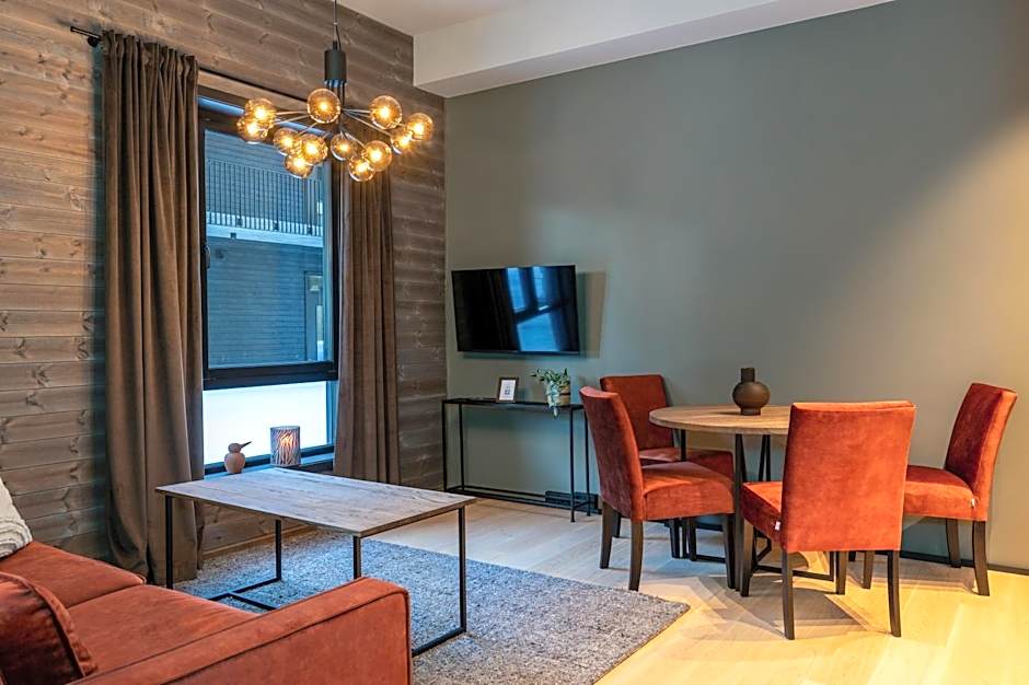 Riddergaarden Leiligheter