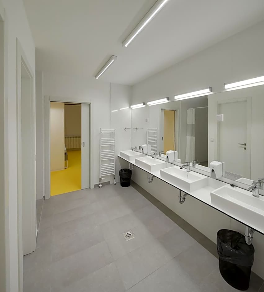 Hi Hostel Stara Pekara Osijek