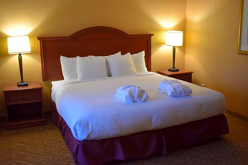 DoubleTree by Hilton Hotel Asheville - Biltmore