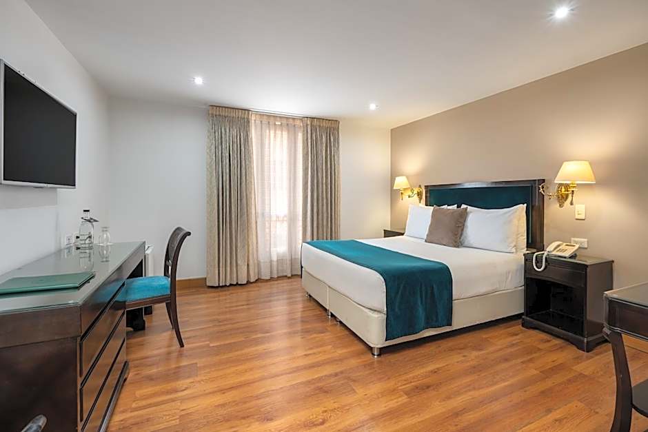 Hotel Le Manoir Bogotá