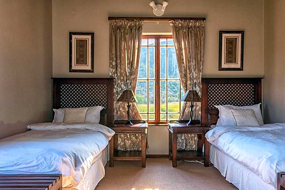 Rooiberg Lodge