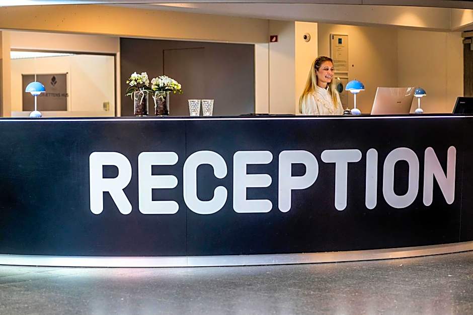 Idrættens Hus Hotel og Konference