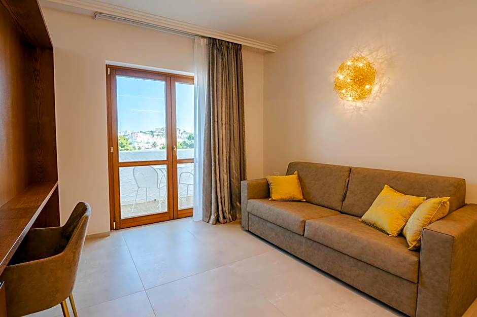 Pizzomunno Vieste Palace Hotel