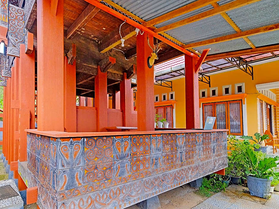 Hotel O Tatto Bara Homestay Near Tongkonan Payung Pangden