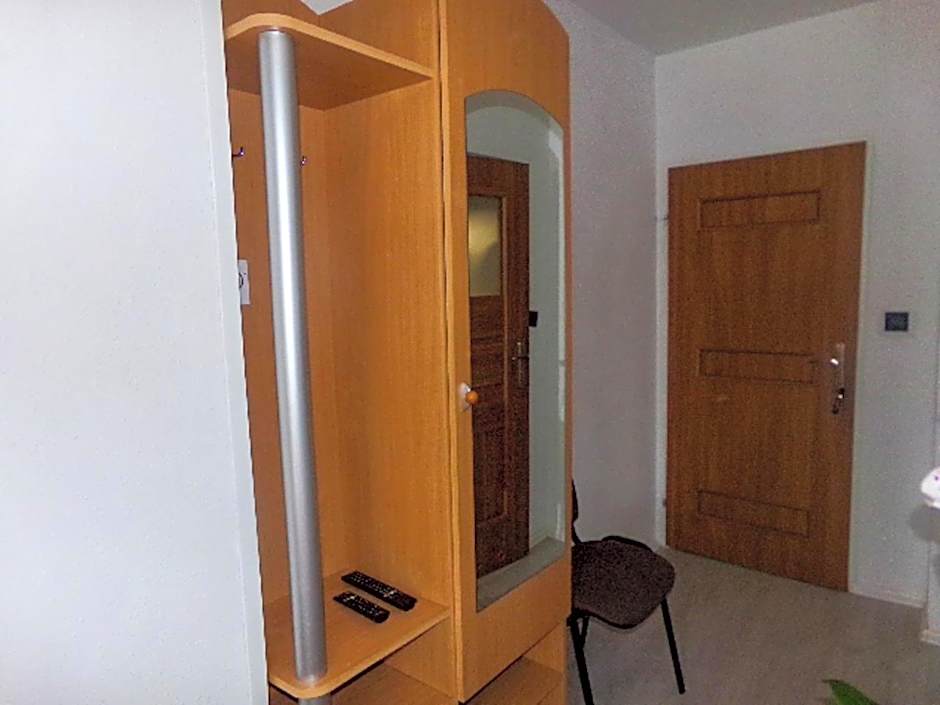 Motelik White House - pokoje gościnne