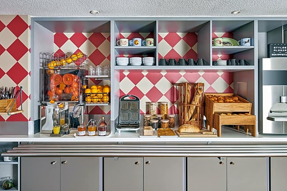 Ibis Styles Paris Alesia Montparnasse