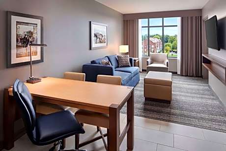 Two-Room Suite with Two Double Beds