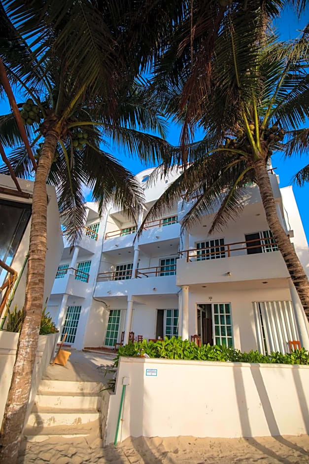 HOTEL & BEACH CLUB OJO DE AGUA