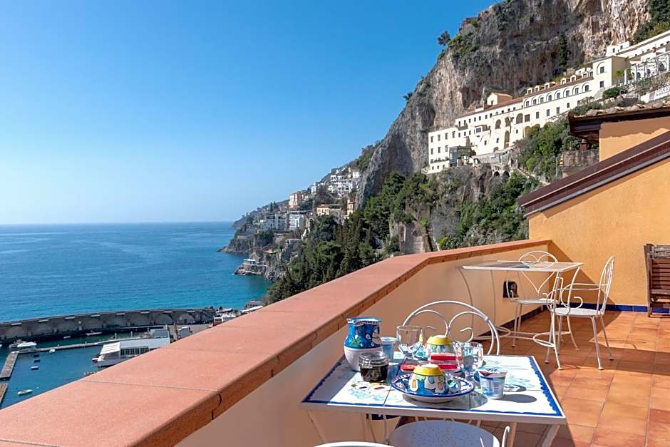 B&B Il Porticciolo di Amalfi