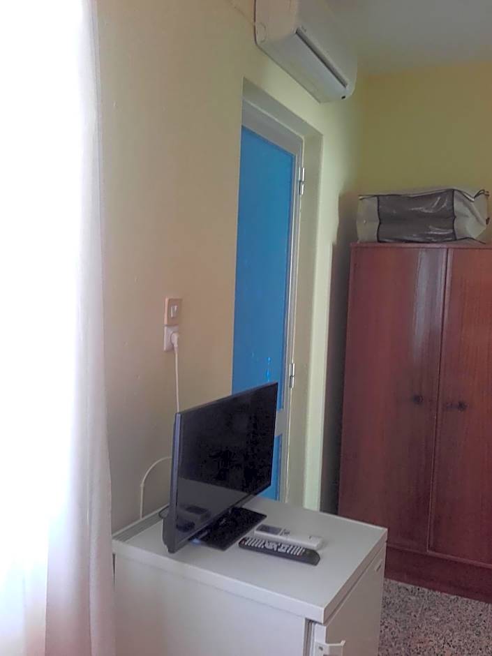 Rooms Apostolis