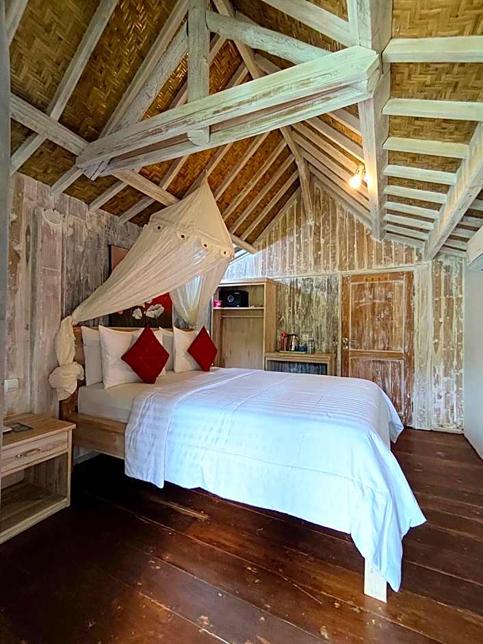 Tetebatu Flush Harmony