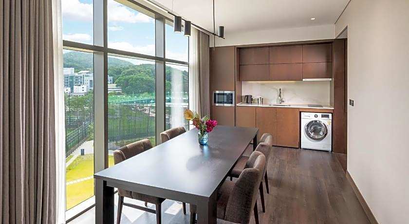 DoubleTree by Hilton Seoul Pangyo Residences