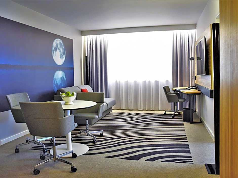 Novotel Bucharest City Centre