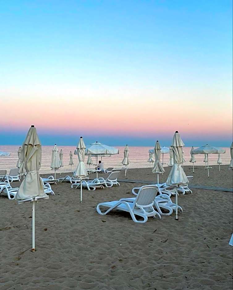 Aquamarine - Beach & SPA Hotel- All inclusive