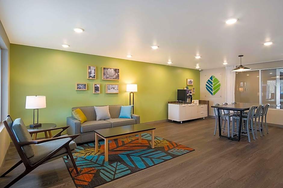 WoodSpring Suites Grand Rapids Kentwood