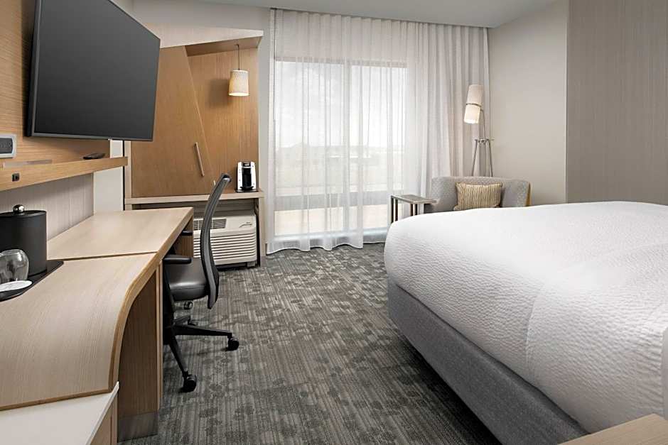 Courtyard by Marriott Las Cruces at NMSU