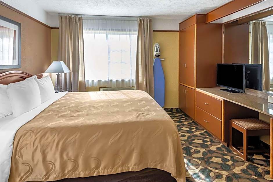 Quality Inn Paradise Creek