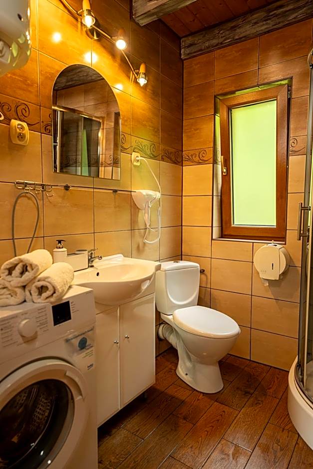 Całoroczne Domki "Stokrotka"