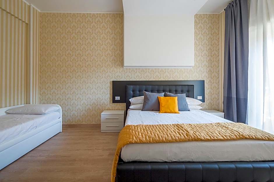 Happy Holiday in Rome b&b