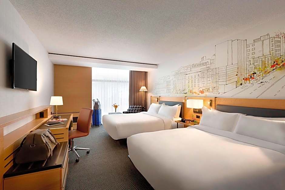 Hotel PUR, Quebec, a Tribute Portfolio Hotel