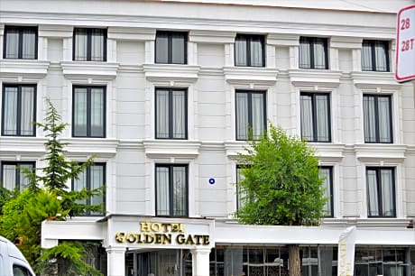 Hotel Golden Gate Topkapi